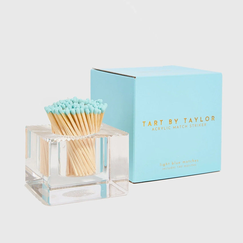Tart By Taylor | Square Match Striker