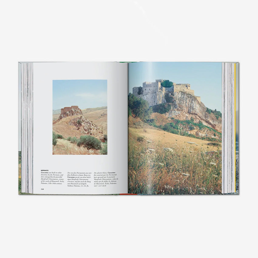 Taschen | Frédéric Chaubin. Stone Age. 45th Ed.
