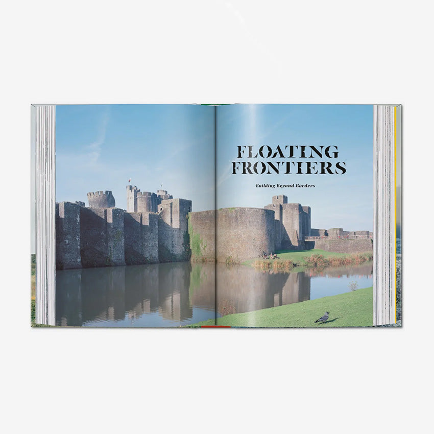 Taschen | Frédéric Chaubin. Stone Age. 45th Ed.