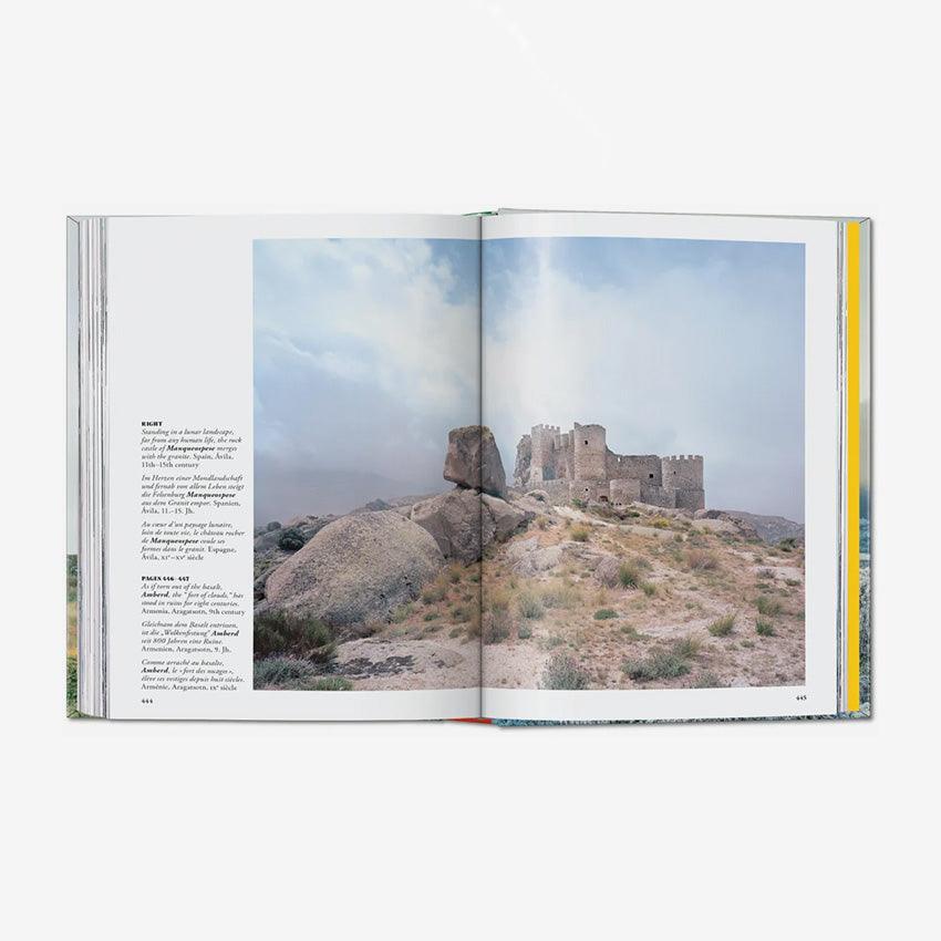 Taschen | Frédéric Chaubin. Stone Age. 45th Ed.