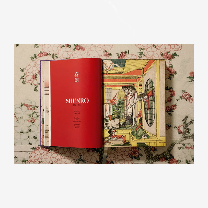 Taschen | Hokusai
