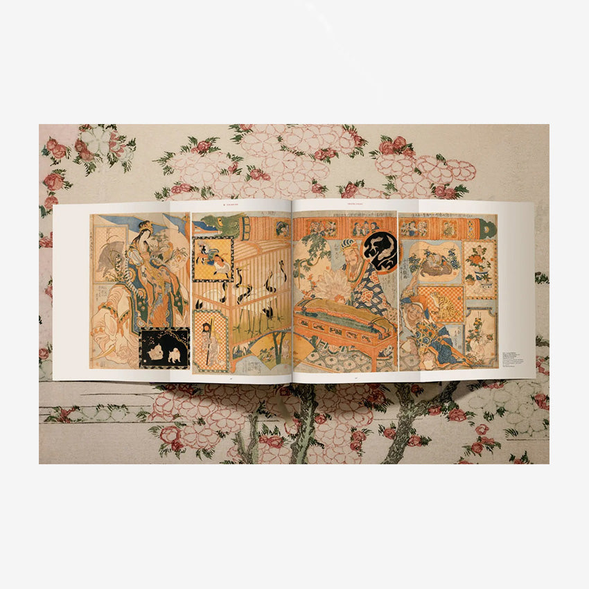 Taschen | Hokusai