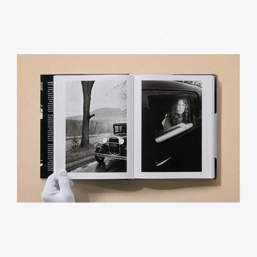 Taschen | Ralph Gibson. Photographs 1960–2024