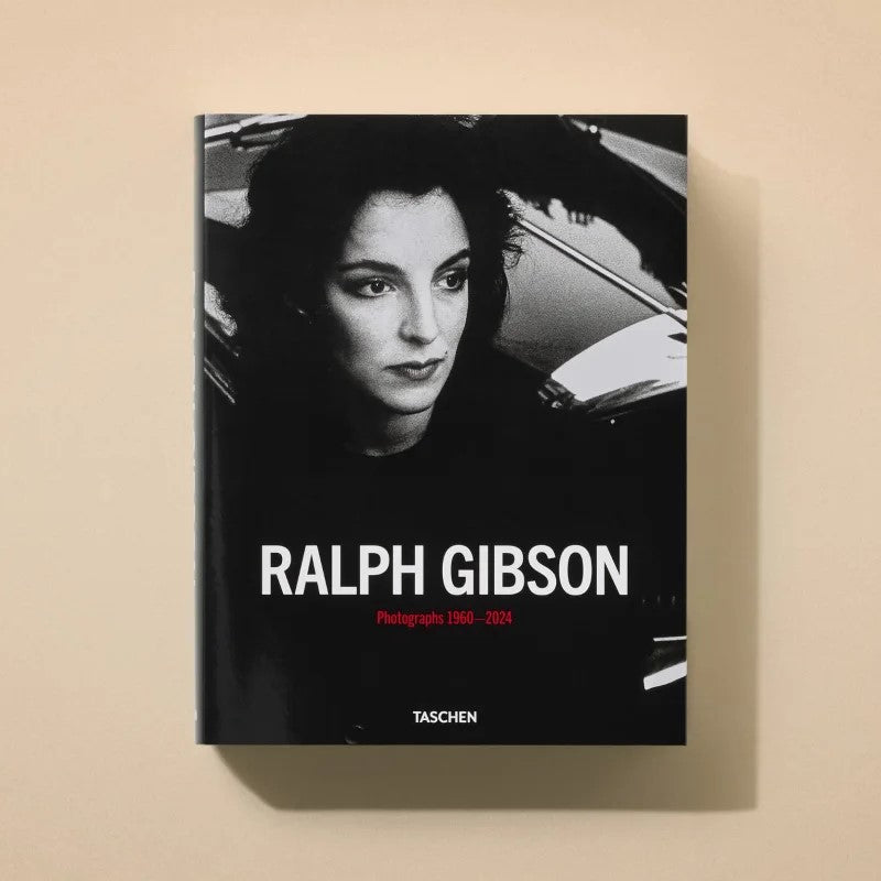 Taschen | Ralph Gibson. Photographs 1960–2024