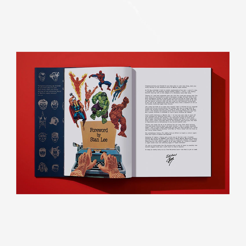 Taschen | The Stan Lee Story