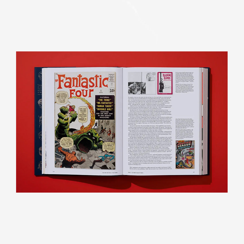 Taschen | The Stan Lee Story