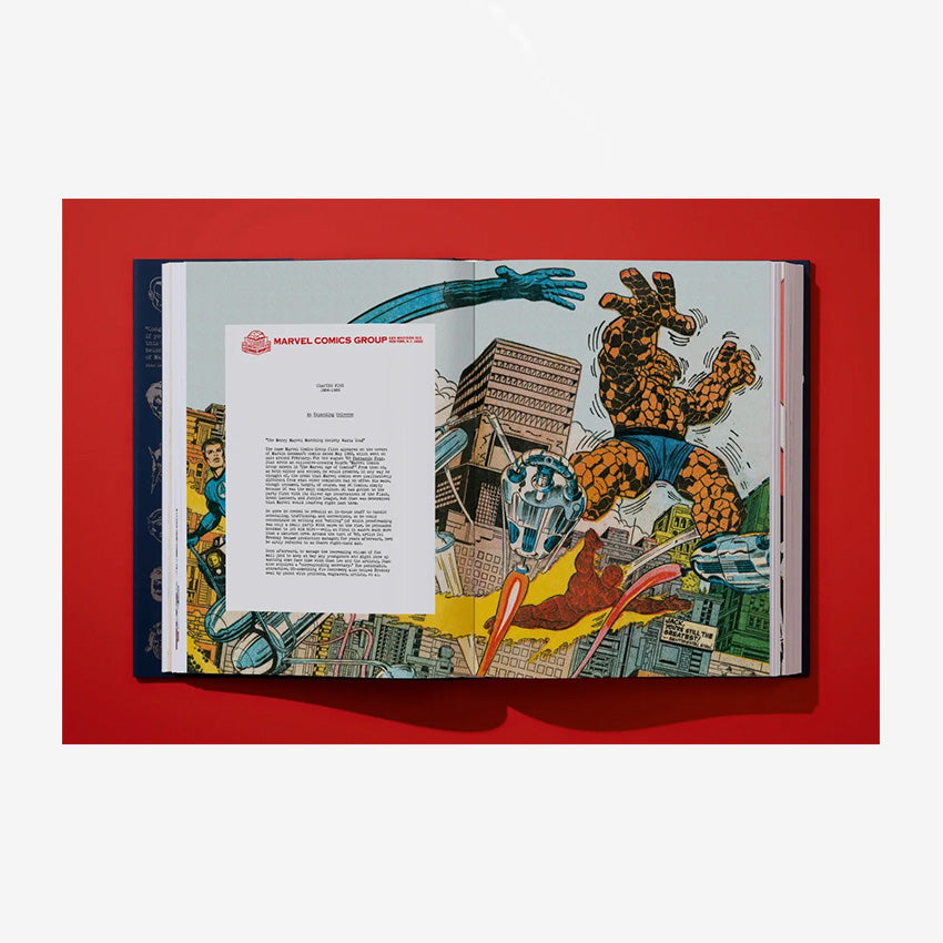 Taschen | The Stan Lee Story