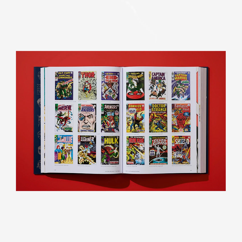 Taschen | The Stan Lee Story