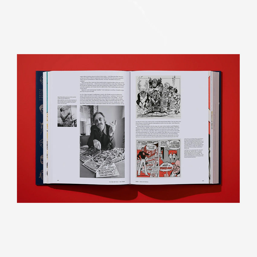 Taschen | The Stan Lee Story