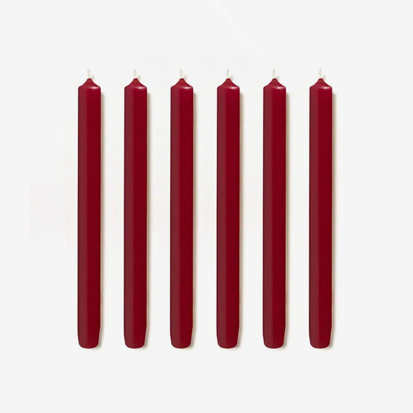 Cire Trudon | Bougies Royale - Boîte de 6