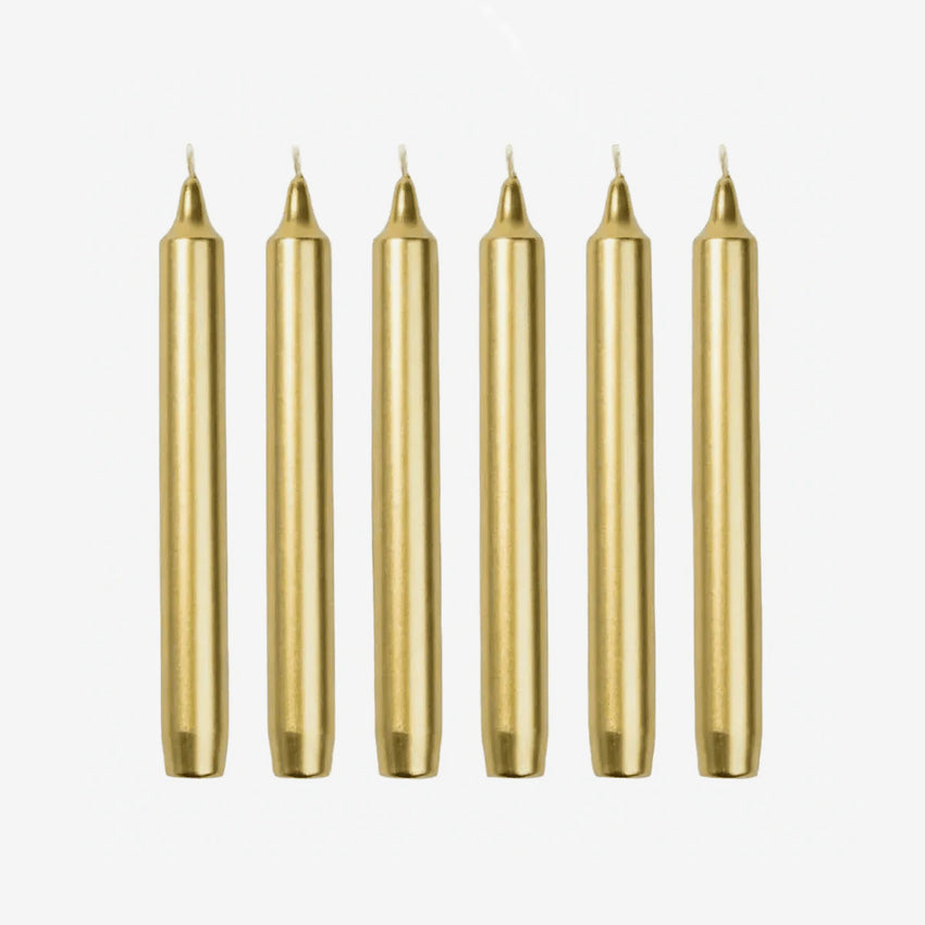 Cire Trudon | Bougies Royale - Boîte de 6