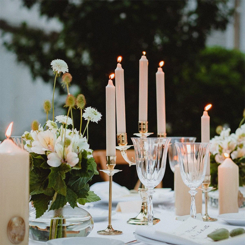 Cire Trudon | Bougies Royale - Boîte de 6