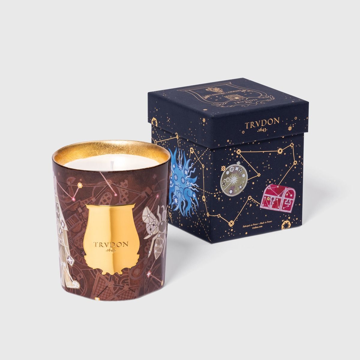 Cire Trudon | Enchanted Night - Libra Scented Candle