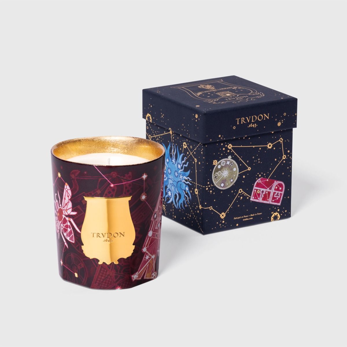 Cire Trudon | Nuit Enchantée - Bougie parfumée Nazareth