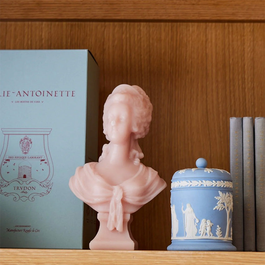 Trudon | Buste Marie-Antoinette - Rose