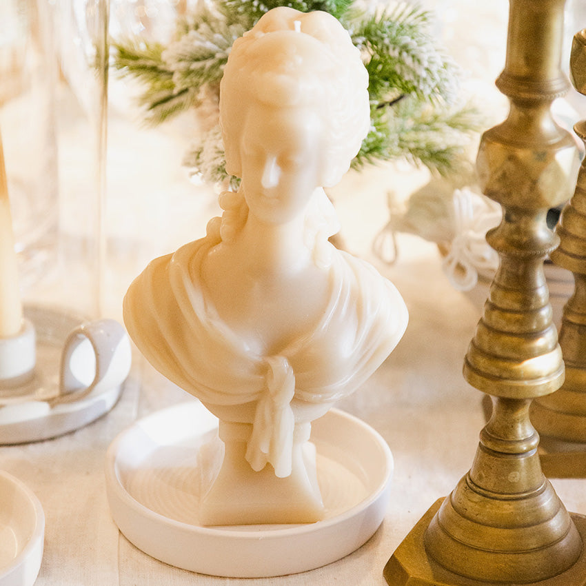 Trudon | Buste Marie-Antoinette en Pierre