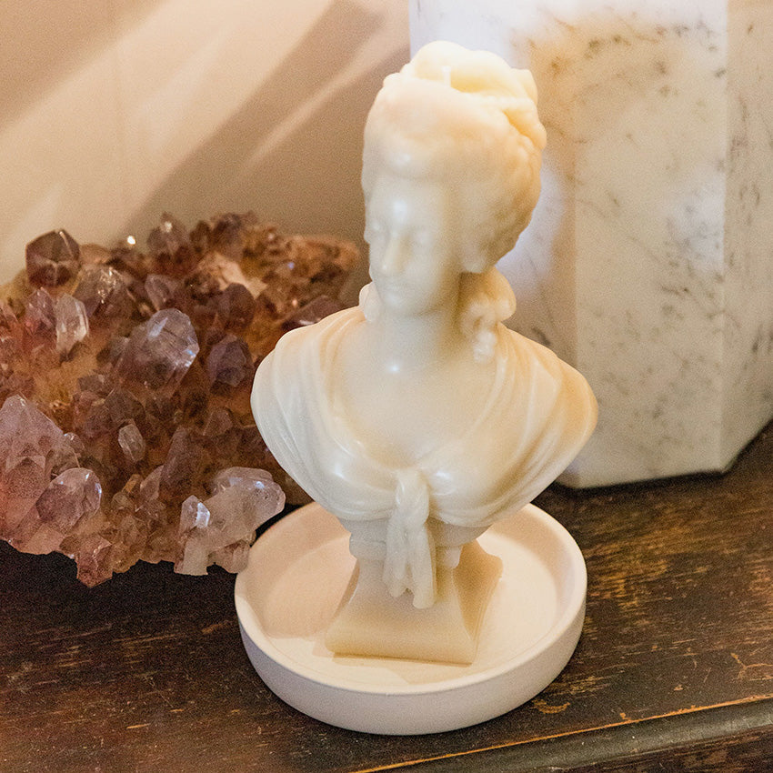 Trudon | Buste Marie-Antoinette en Pierre