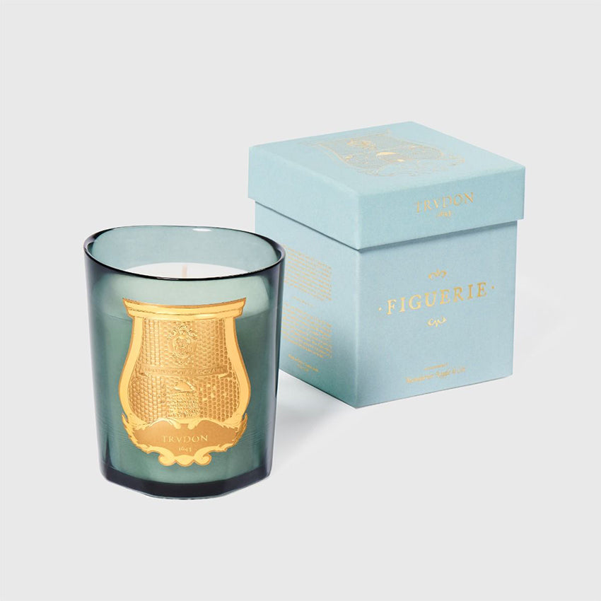 Cire Trudon | Figuerie Scented Candle (Royal Fig)