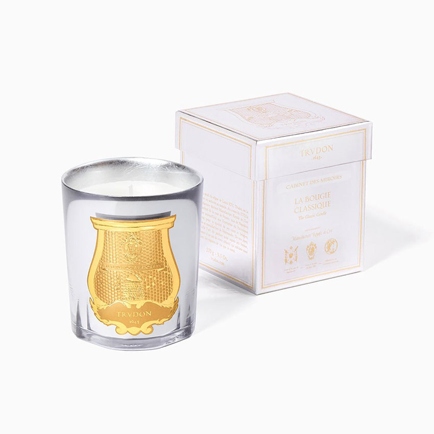 Trudon | Holiday 2026 Cabinet des Miroirs Scented Candle