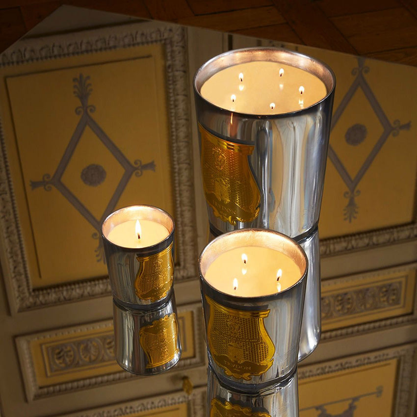Trudon | Holiday 2026 Cabinet des Miroirs Scented Candle