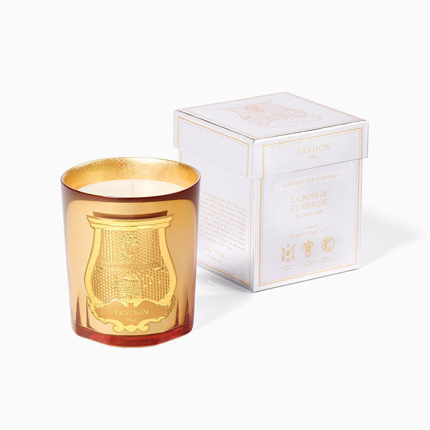 Trudon | Holiday 2026 Galerie des Flammes Scented Candle