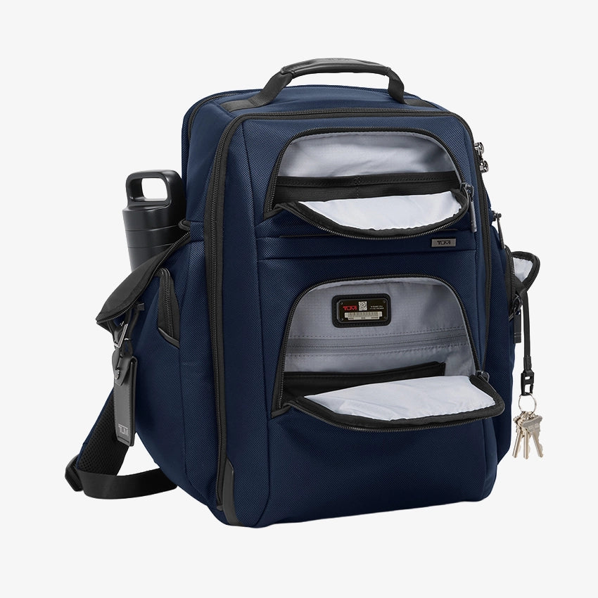 Tumi | Sac à Dos Porte-Documents Alpha Ballistic