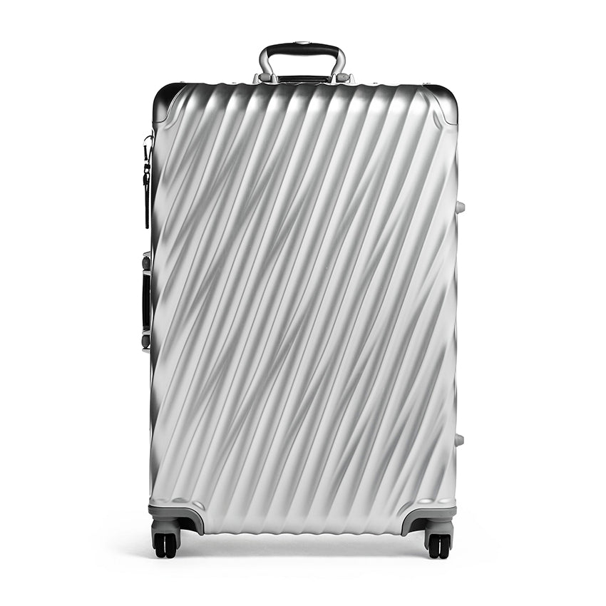 TUMI Valise de voyage 19 degrés en aluminium - Argent