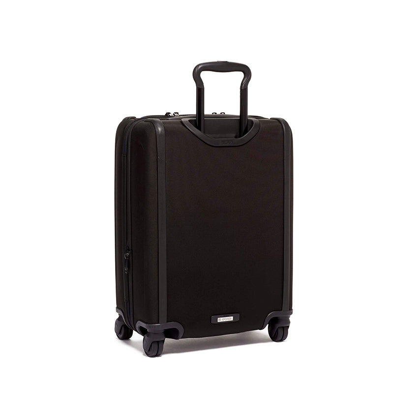 Tumi Alpha Continental Expandable 4 Wheeled Carry On Noir