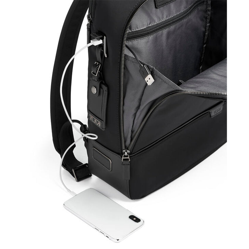 Tumi Harrison William Backpack Black