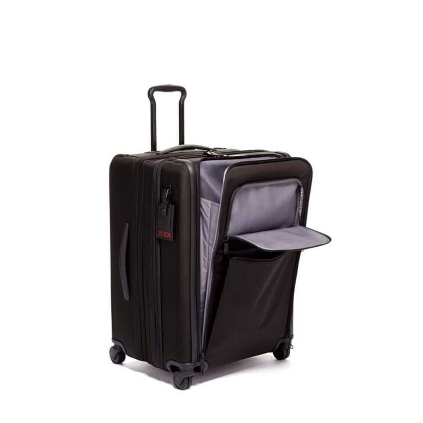 Tumi | Alpha Short Trip Expandable 4 Wheeled Packing Case Black
