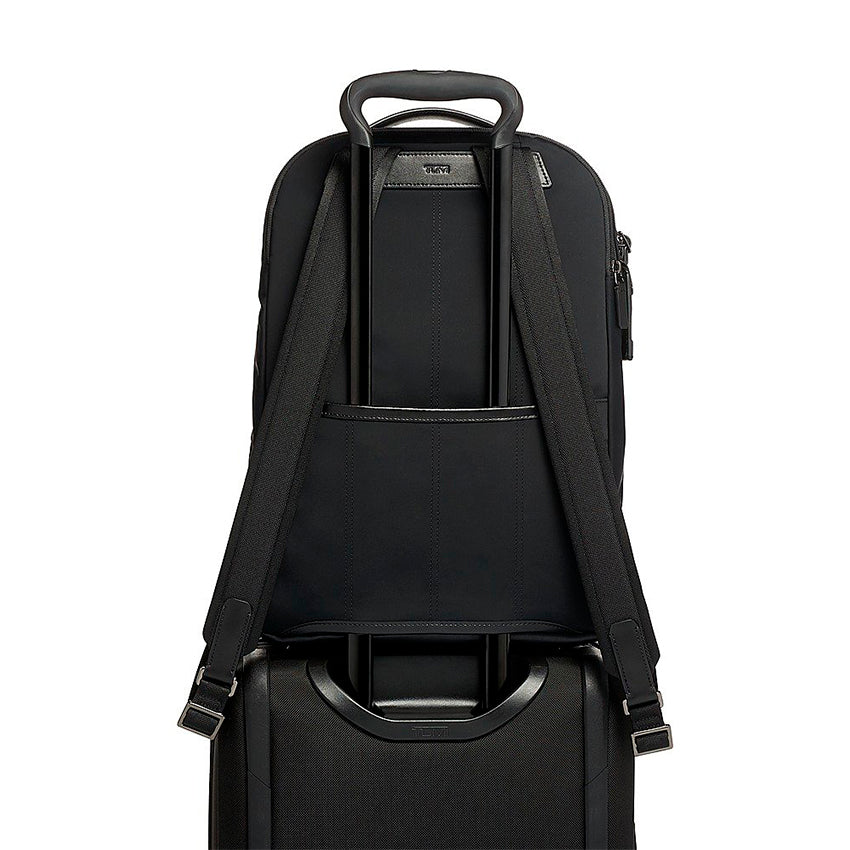 Tumi Harrison Warren Backpack Black