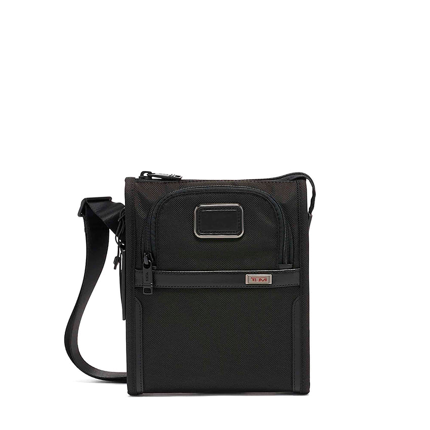 Tumi | Alpha Pocket Bag Small Black