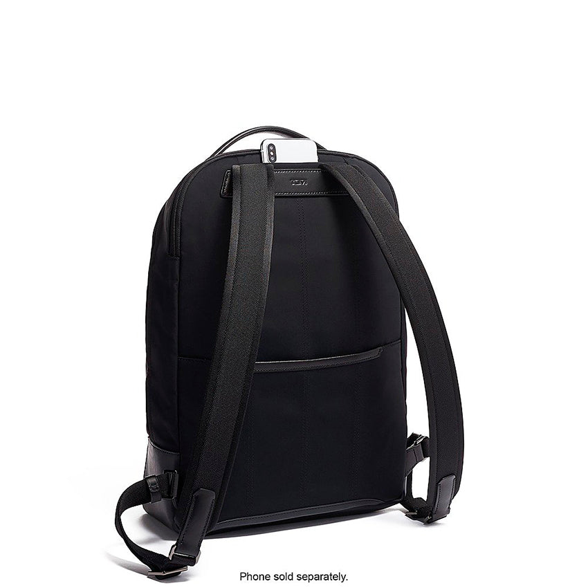 Tumi Harrison Warren Backpack Black