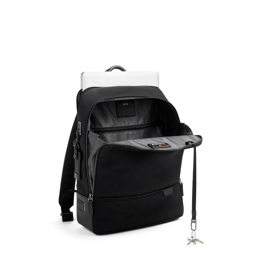 Tumi Harrison William Backpack Black