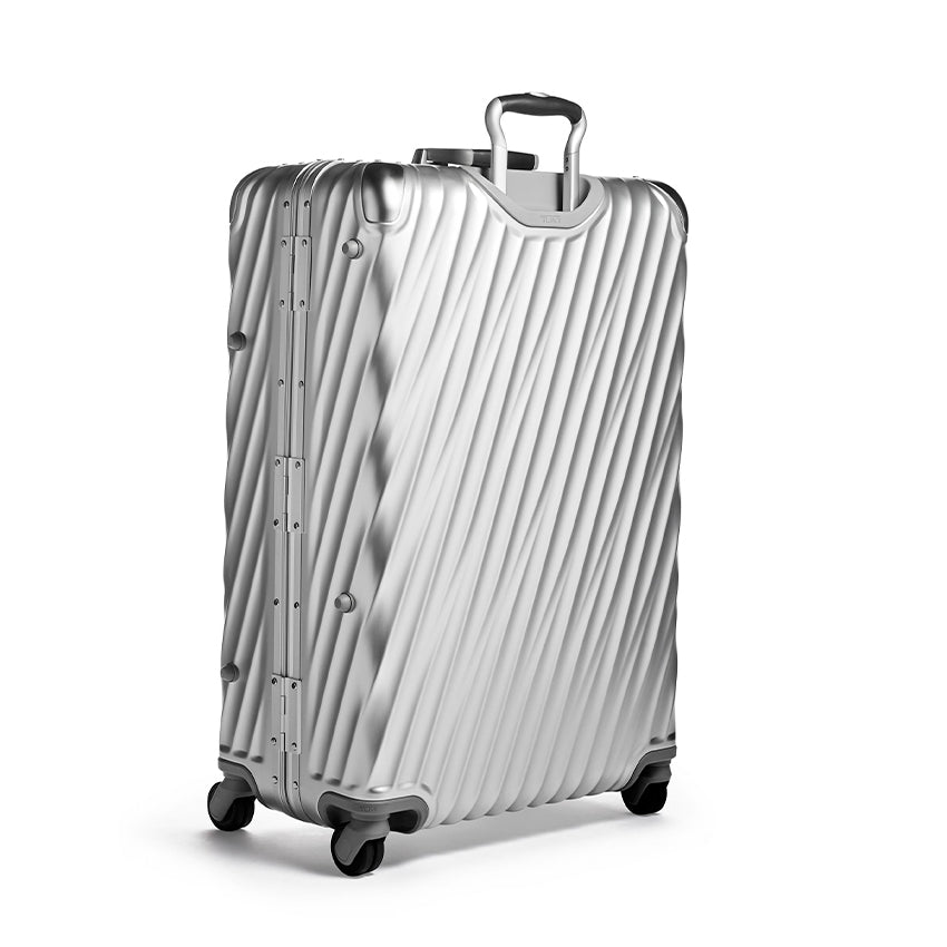 TUMI 19 Degree Aluminum Extended Trip Packing Case - Silver