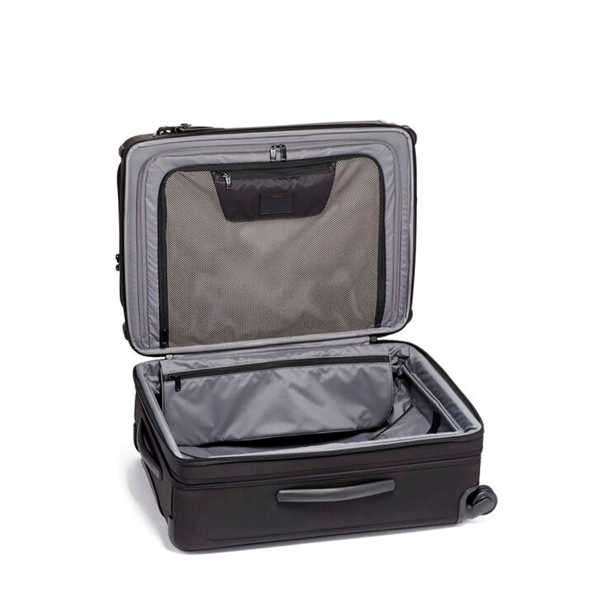 Tumi | Alpha Short Trip Expandable 4 Wheeled Packing Case Black