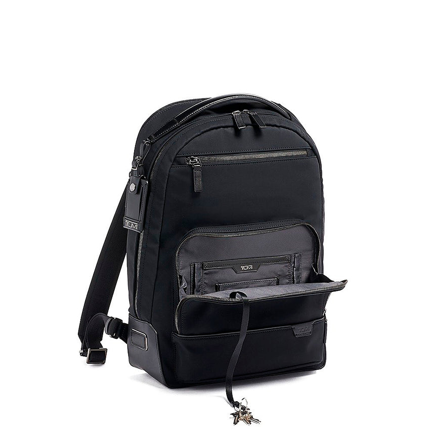 Tumi Harrison Warren Backpack Black