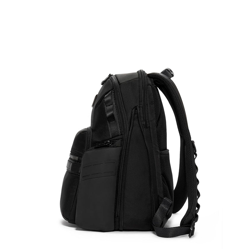 TUMI Navigation Backpack Alpha Bravo Ballistic Black