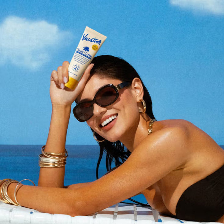 Vacation | Lotion classique – FPS 50