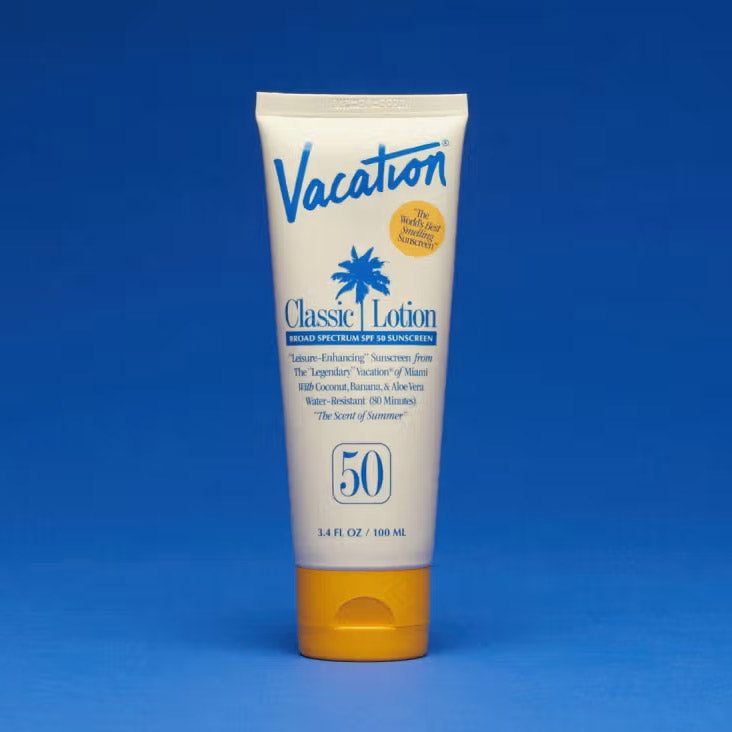 Vacation | Lotion classique – FPS 50