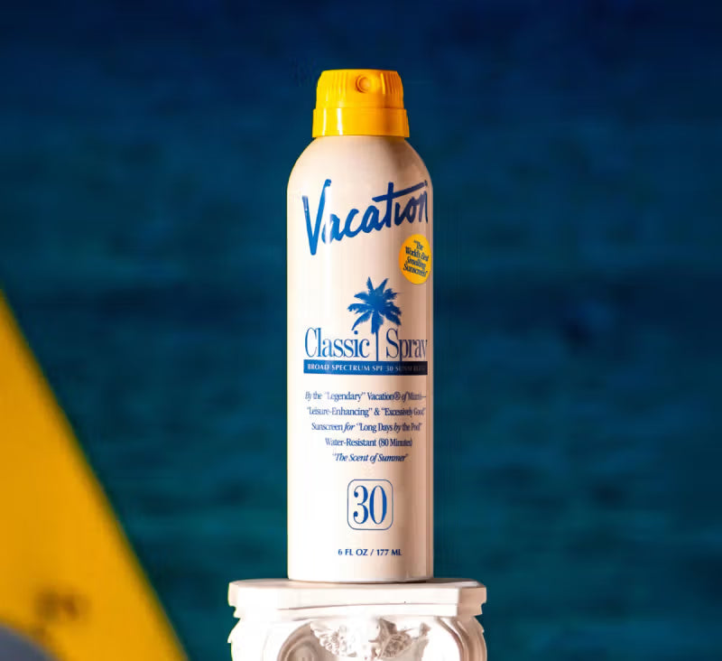 Vacation | Vaporisateur classique – FPS 30