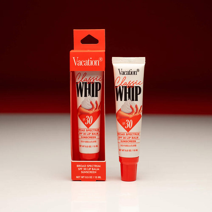Vacation | Baume à lèvres Classic Whip – FPS 30