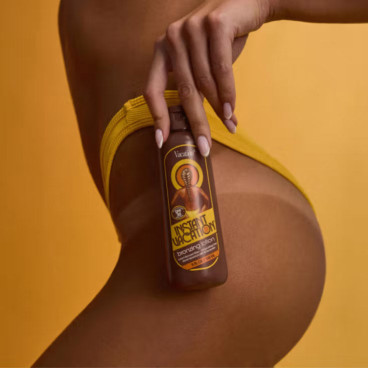 Vacation | Lotion bronzante Instant Vacation – FPS 30