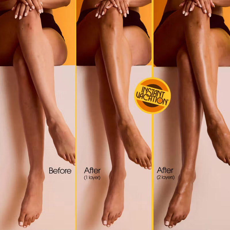Vacation | Lotion bronzante Instant Vacation – FPS 30