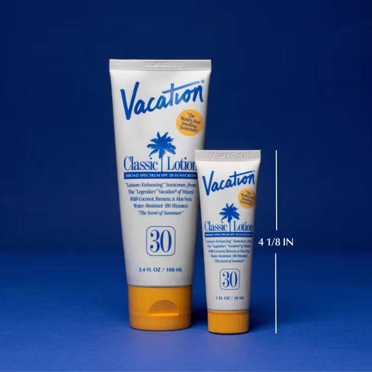Vacation | Mini Classic Lotion