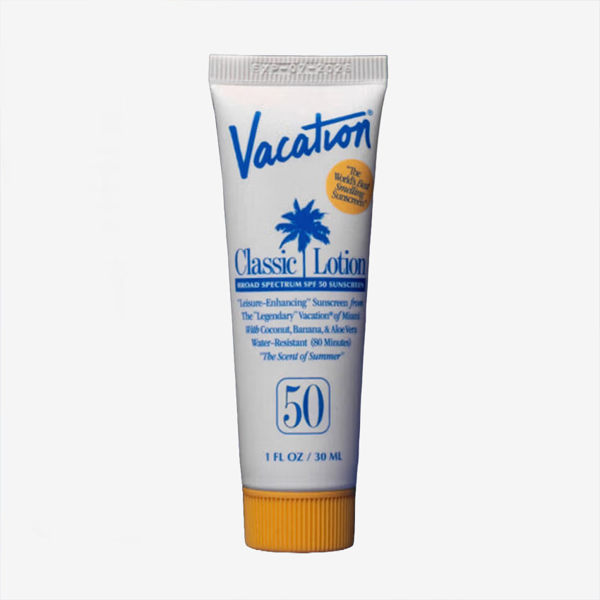 Vacation | Mini Classic Lotion