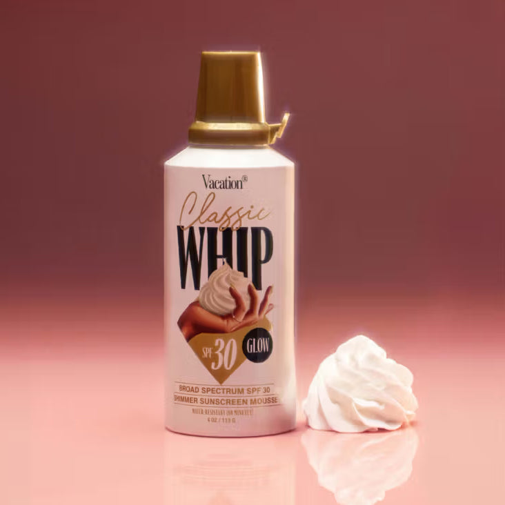 Vacation | Whip Glow - SPF 30 - 4 oz