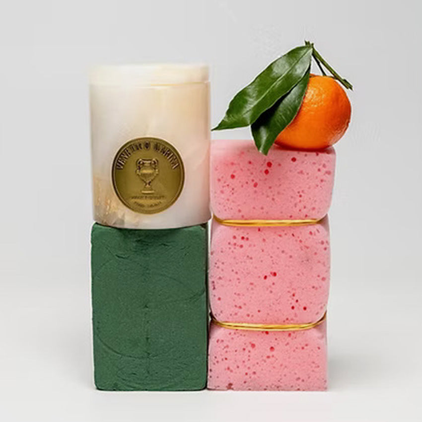 Venetico Marina | Bougie Parfumée Onyx