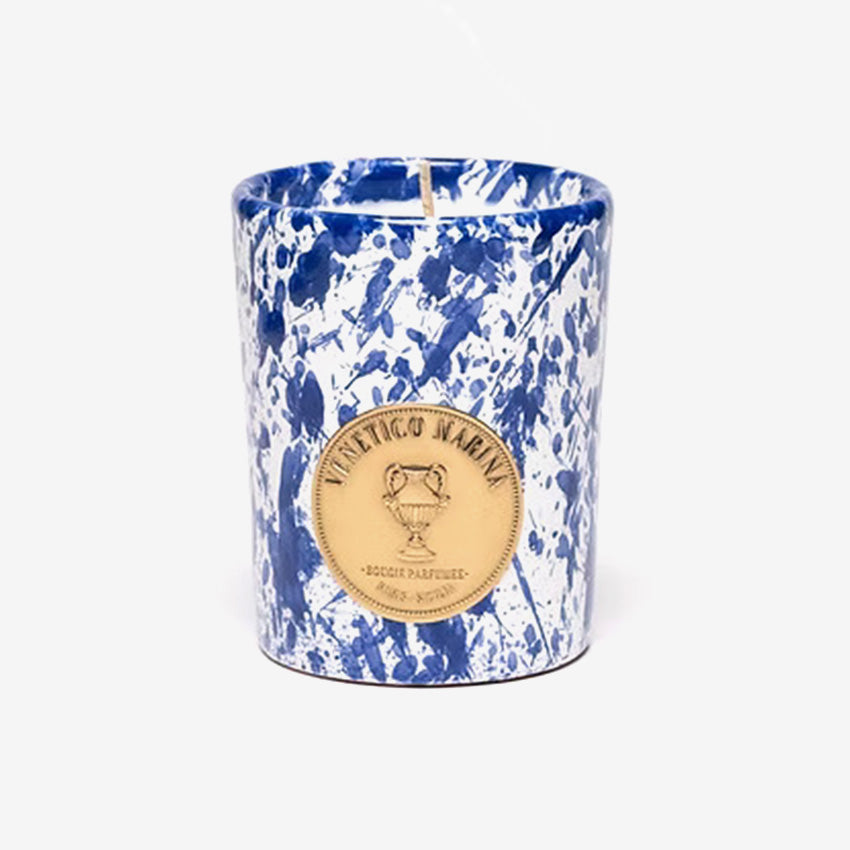 Venetico Marina | Bougie Parfumée en Ceramique