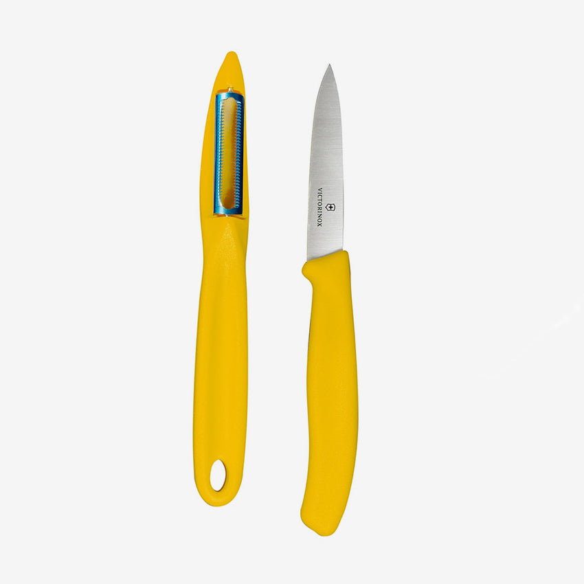 Victorinox | Swiss Classic Pillow Packs Serrated Peeler